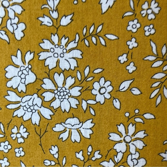 J Crew Liberty Slim Perfect Shirt Floral J5565 - Size 2 - Picture 2 of 10